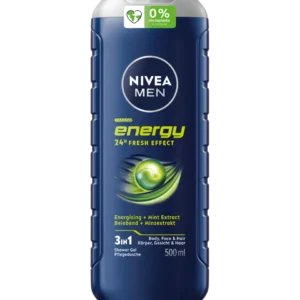 Żel pod prysznic dla mężczyzn ENERGY