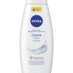 CREME SOFT KREMOWY ŻEL POD PRYSZNIC